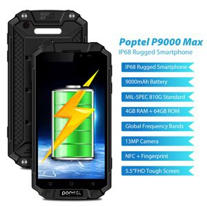 Смартфон Poptel P9000 Max