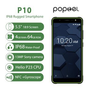Смартфон Poptel P10